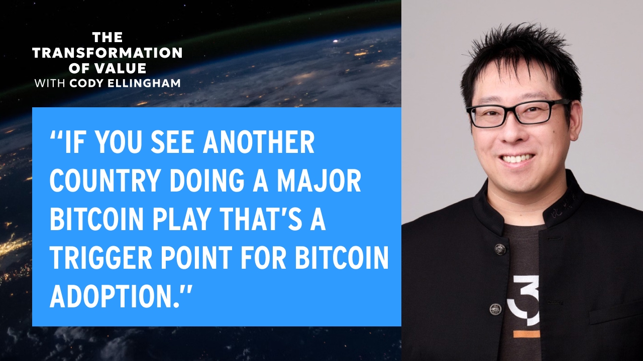 Nation-State Bitcoin Adoption with Samson Mow