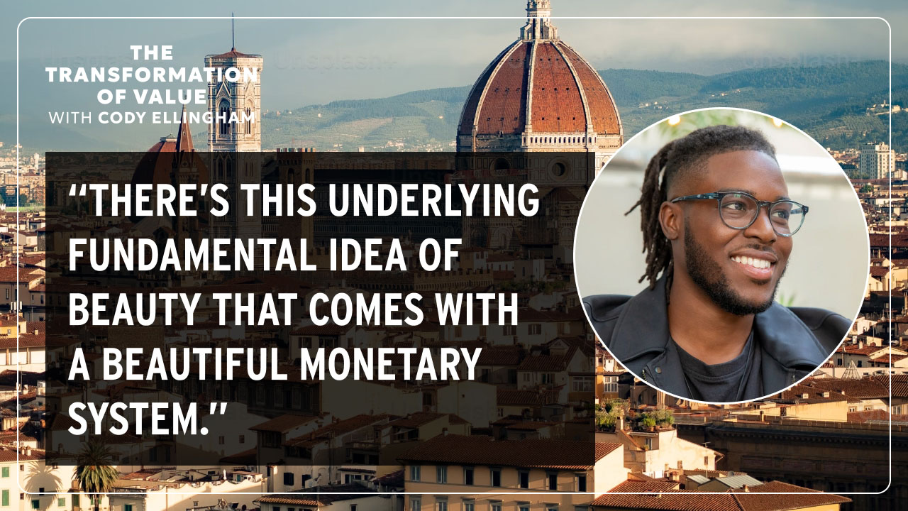 The Bitcoin Creative Renaissance with Cain The Oricle