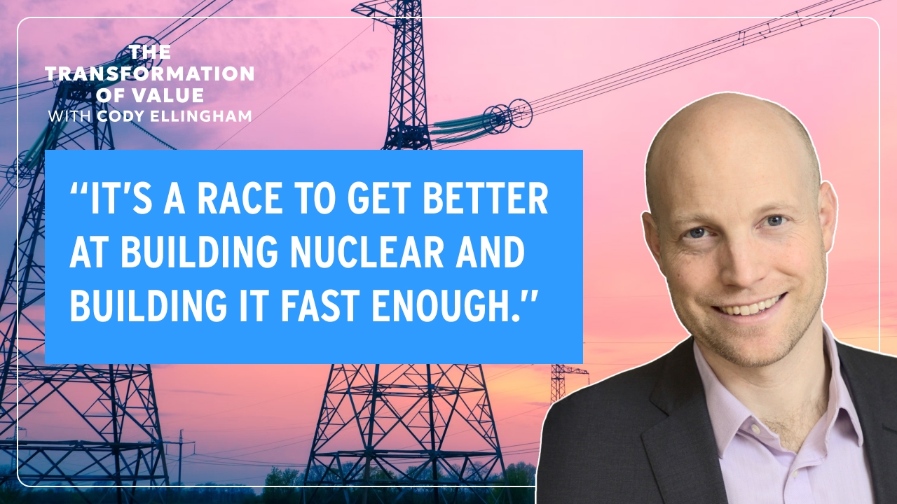 What is Nuclear Energy with Nick Touran