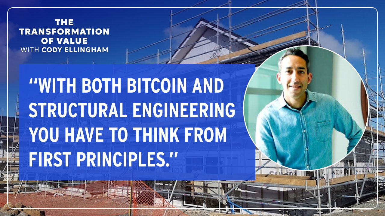 Structural Engineers NZ Bitcoin Treasury with Aness Kattan