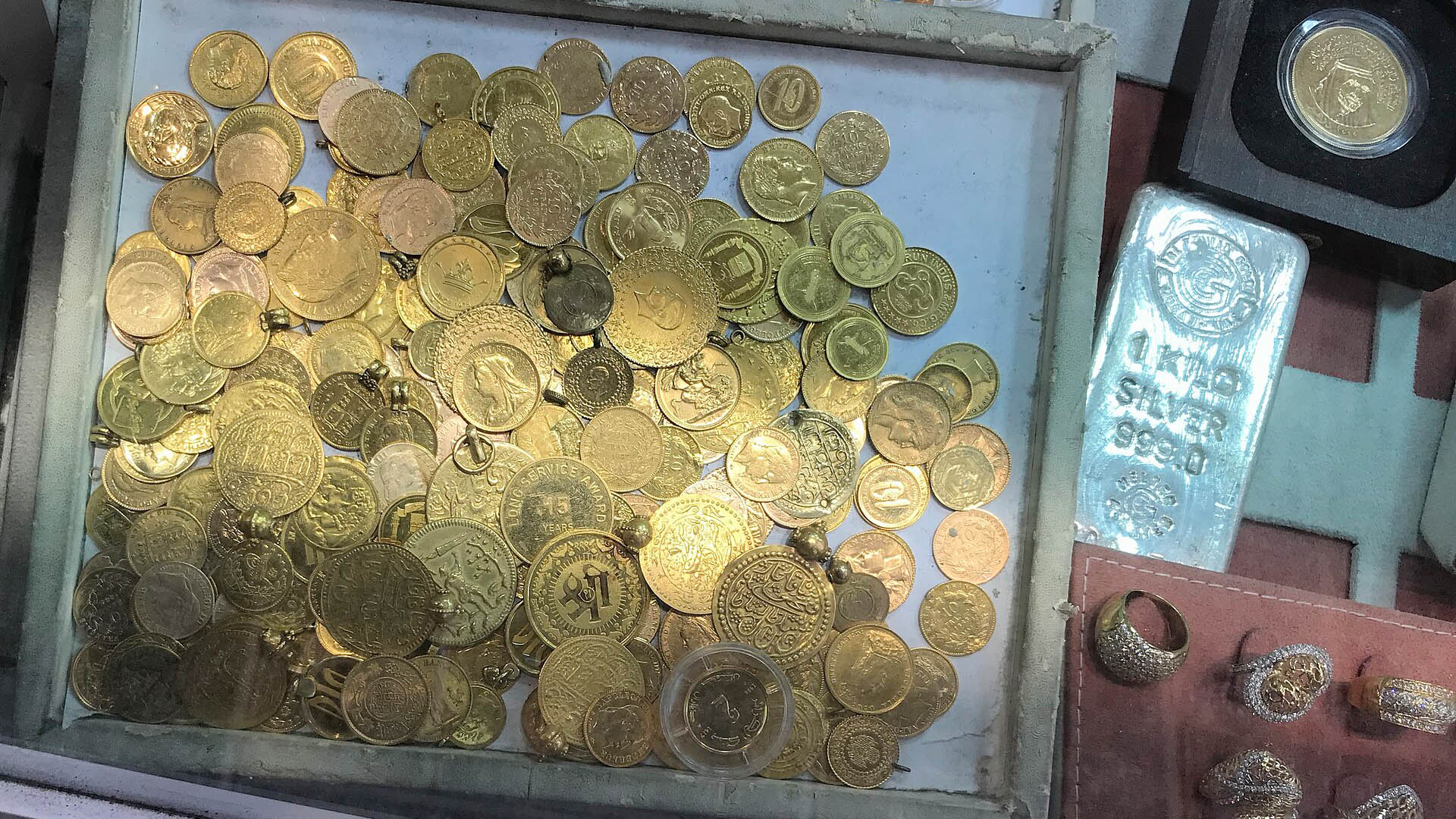 Anchors Aweigh: What does Gold mean in the Age of Bitcoin?