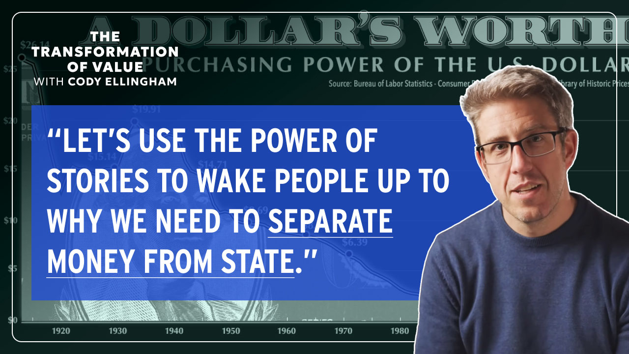 What's The Problem (With Money)? Joe Bryan