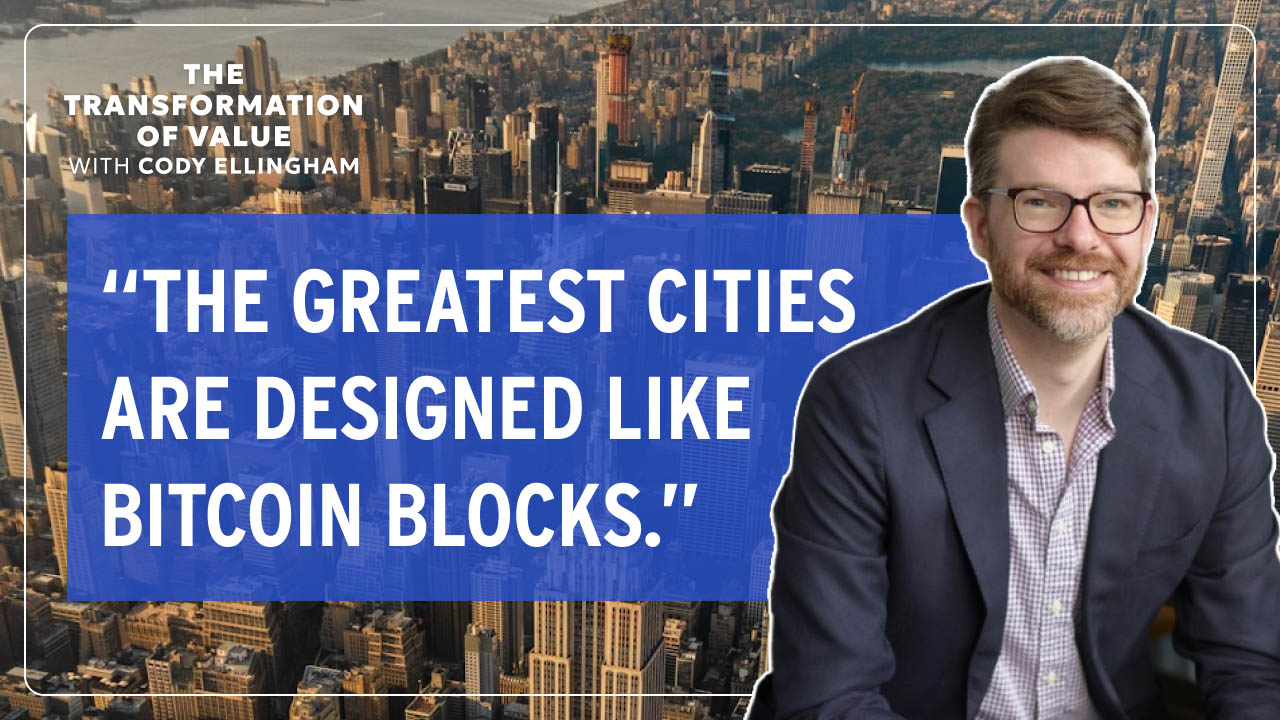 How Do Economic Forces Shape Cities? With Paul Knight