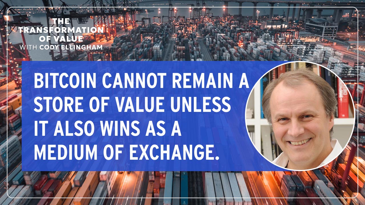 Where Are The Bitcoin Supply Chains? With Hubertus Hofkirchner