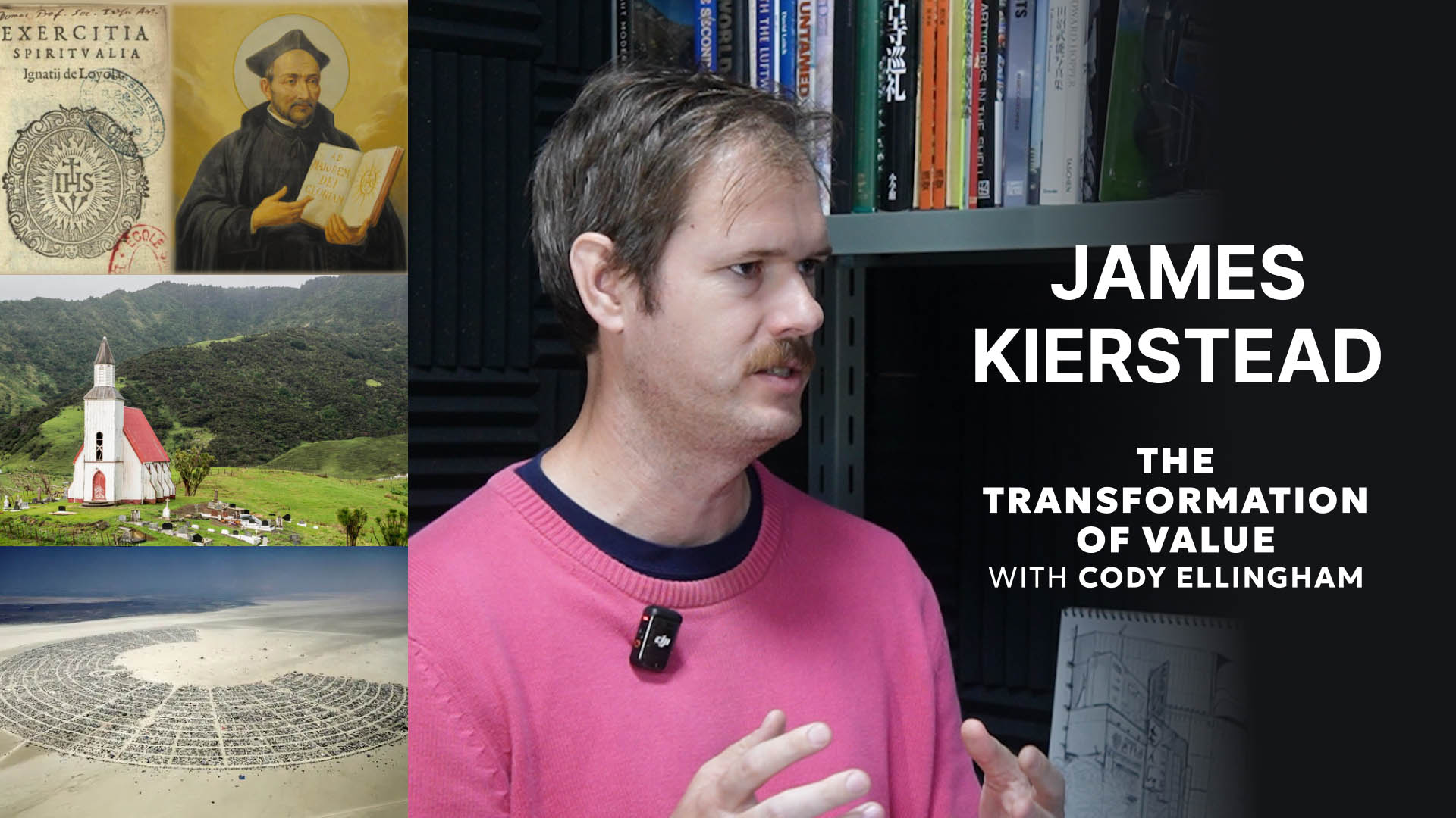 Morality of the West with James Kierstead
